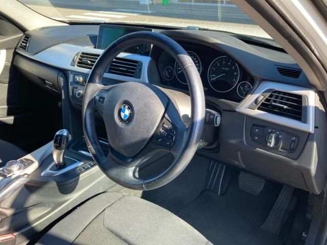BMW BMW 3series sedan 2014