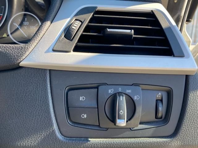 BMW BMW 3series sedan 2014