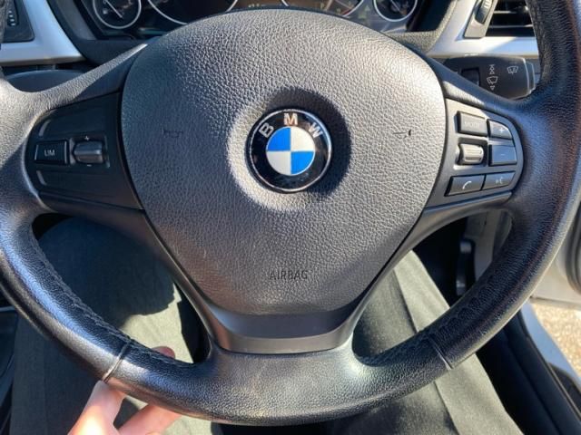 BMW BMW 3series sedan 2014