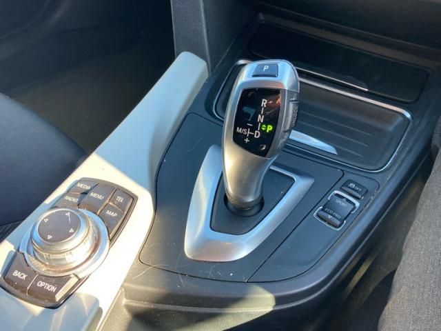 BMW BMW 3series sedan 2014