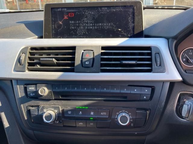 BMW BMW 3series sedan 2014