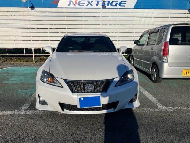 TOYOTA LEXUS IS250 2011