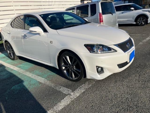 TOYOTA LEXUS IS250 2011