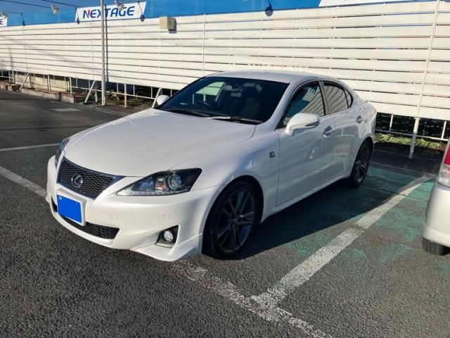 TOYOTA LEXUS IS250 2011