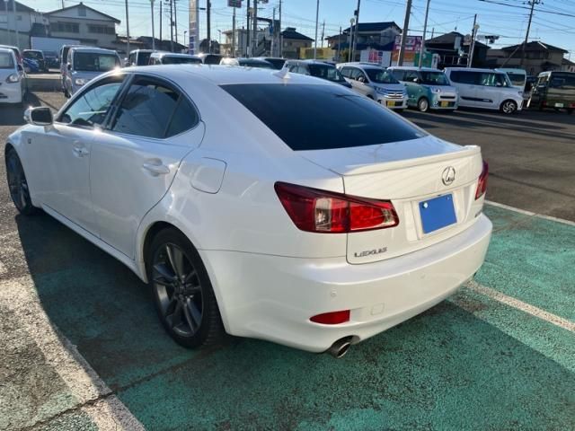 TOYOTA LEXUS IS250 2011