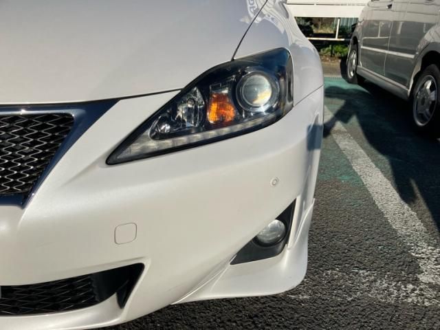 TOYOTA LEXUS IS250 2011