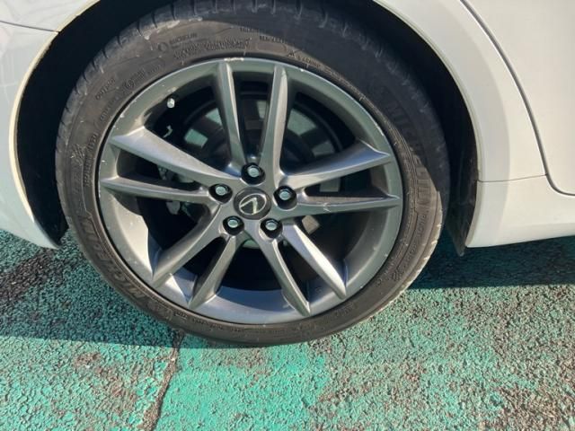 TOYOTA LEXUS IS250 2011