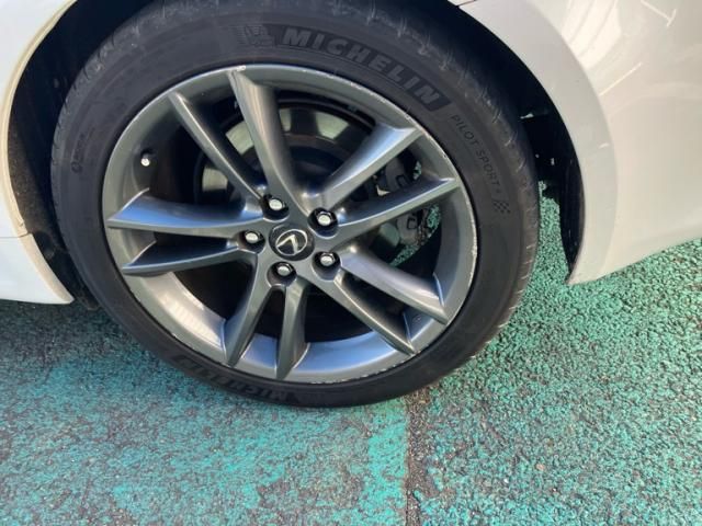 TOYOTA LEXUS IS250 2011