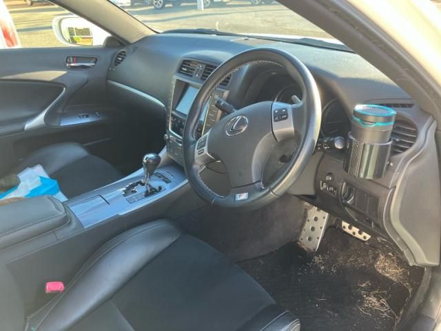 TOYOTA LEXUS IS250 2011