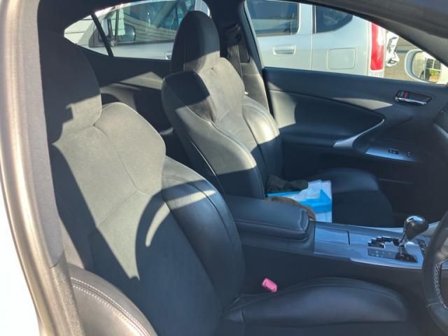 TOYOTA LEXUS IS250 2011