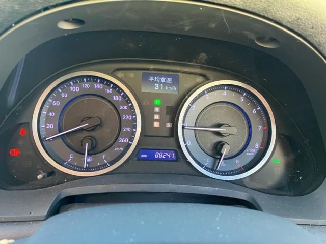 TOYOTA LEXUS IS250 2011