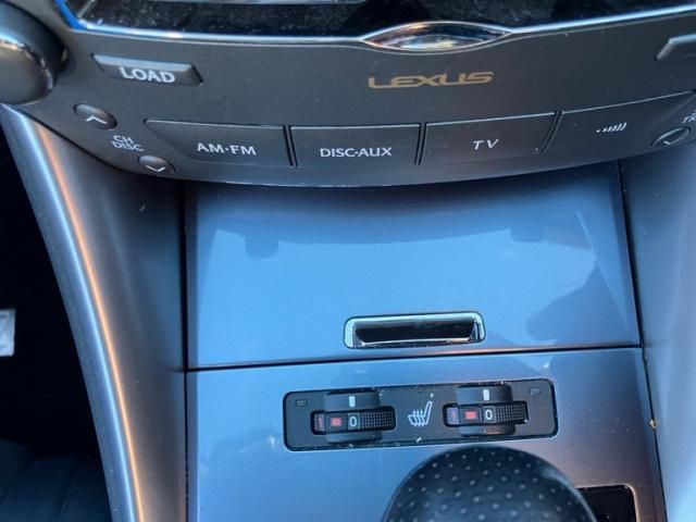 TOYOTA LEXUS IS250 2011