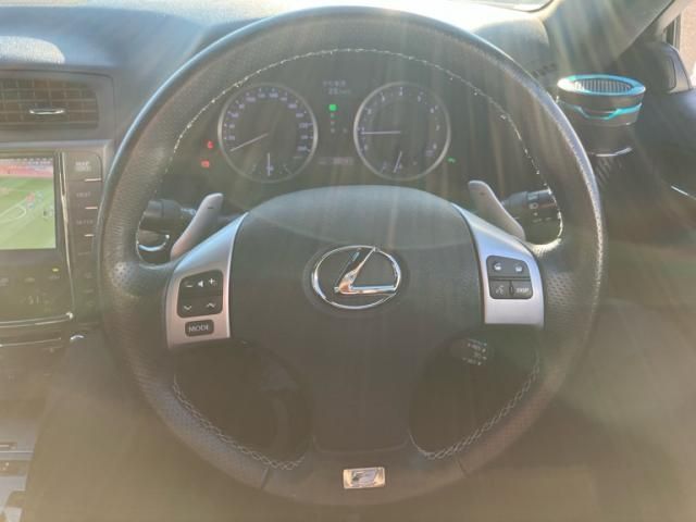 TOYOTA LEXUS IS250 2011