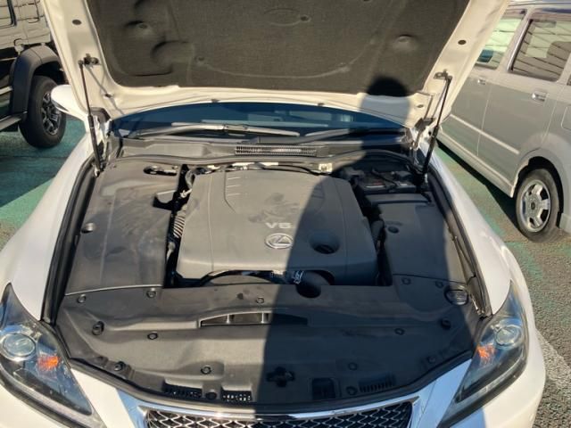 TOYOTA LEXUS IS250 2011