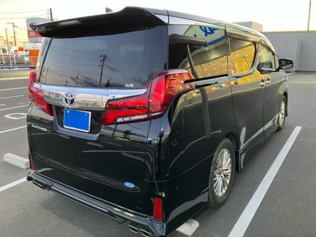 TOYOTA ALPHARD 2020