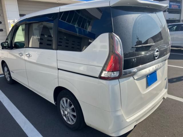 NISSAN SERENA  S-HYBRID 2016