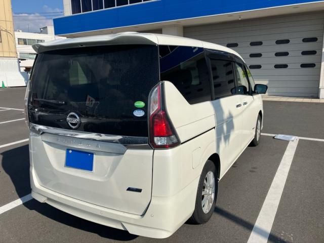 NISSAN SERENA  S-HYBRID 2016
