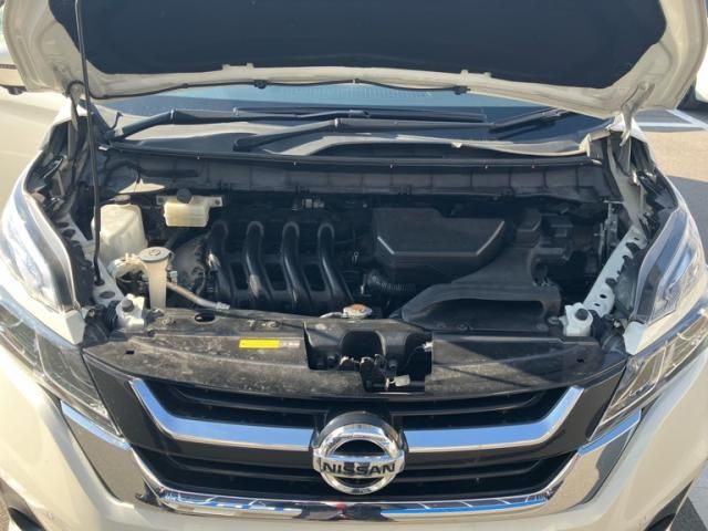 NISSAN SERENA  S-HYBRID 2016