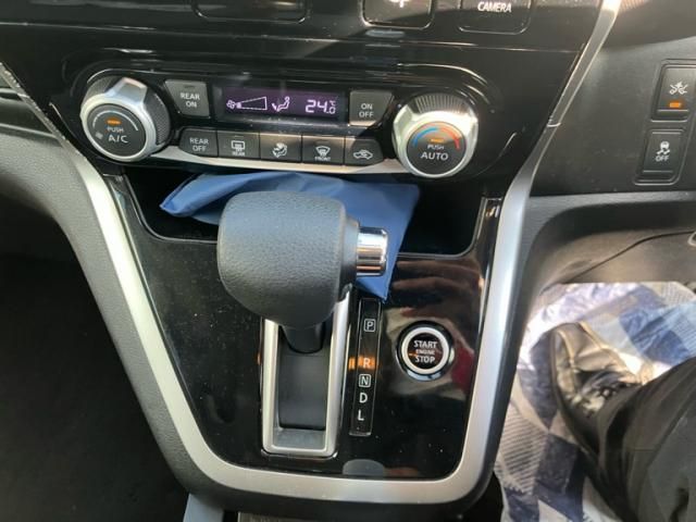 NISSAN SERENA  S-HYBRID 2016