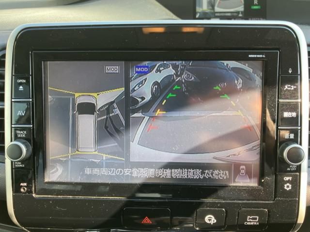 NISSAN SERENA  S-HYBRID 2016