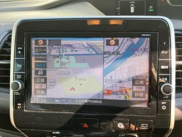 NISSAN SERENA  S-HYBRID 2016