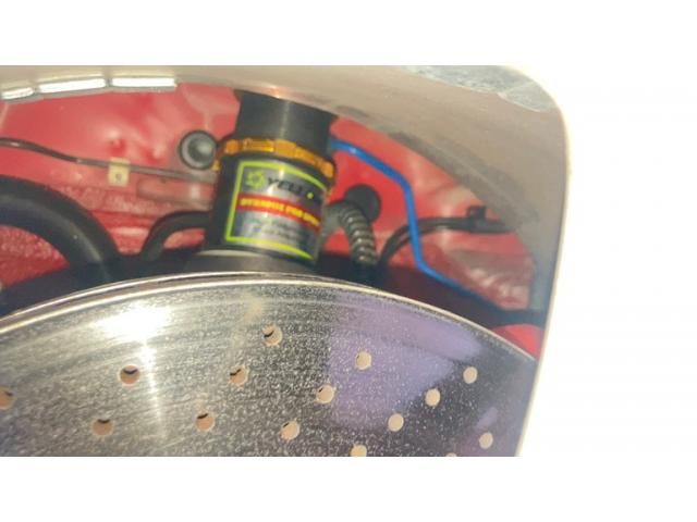 PORSCHE PORSCHE BOXSTER S 2002