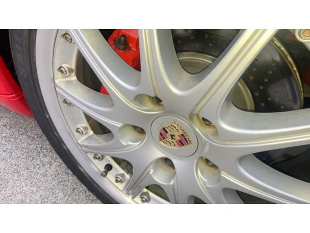 PORSCHE PORSCHE BOXSTER S 2002