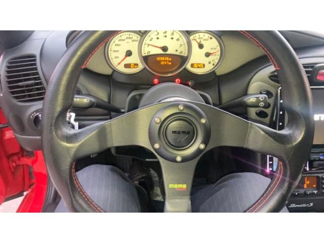 PORSCHE PORSCHE BOXSTER S 2002