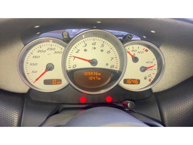 PORSCHE PORSCHE BOXSTER S 2002