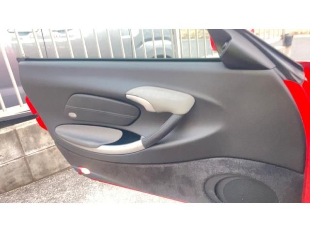 PORSCHE PORSCHE BOXSTER S 2002