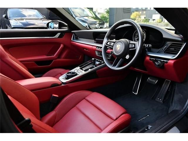 PORSCHE PORSCHE 911 open 2019