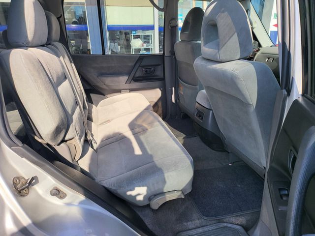 MITSUBISHI PAJERO wagon 2000