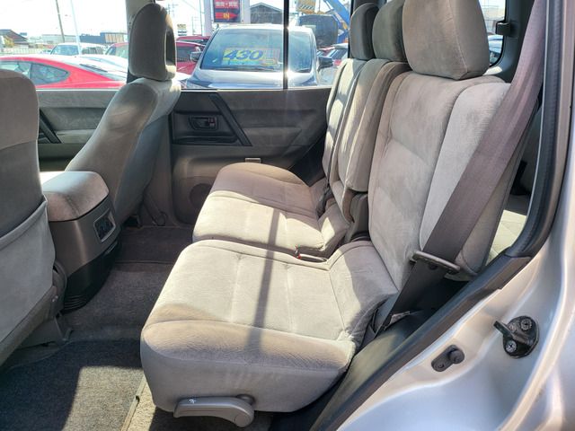 MITSUBISHI PAJERO wagon 2000