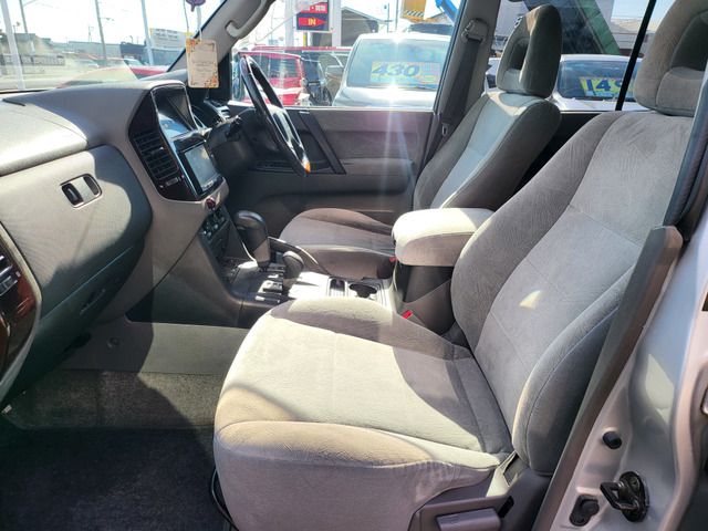 MITSUBISHI PAJERO wagon 2000