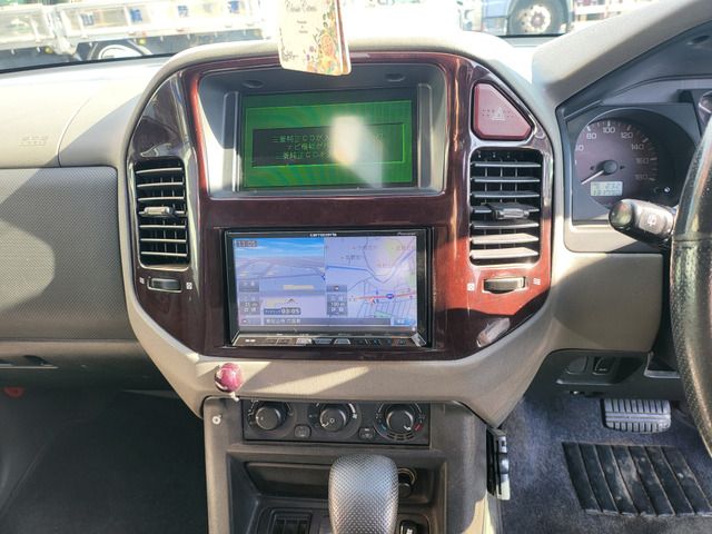 MITSUBISHI PAJERO wagon 2000