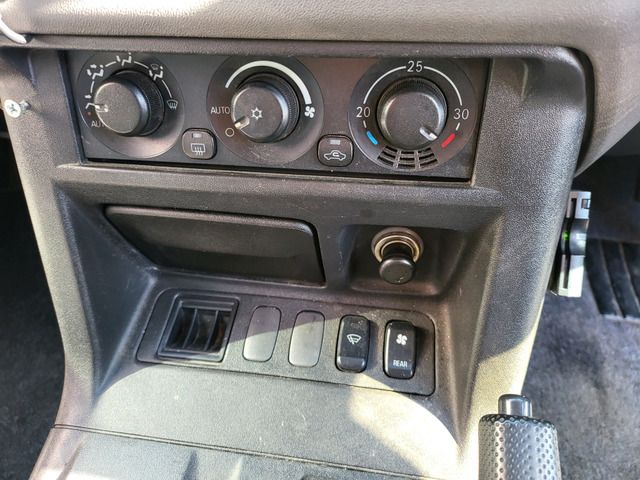 MITSUBISHI PAJERO wagon 2000