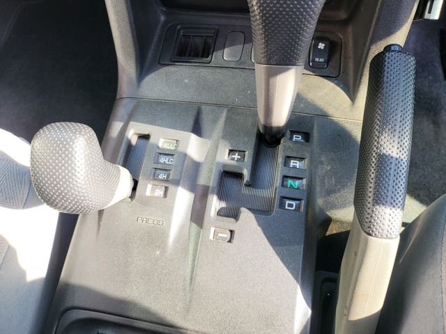 MITSUBISHI PAJERO wagon 2000