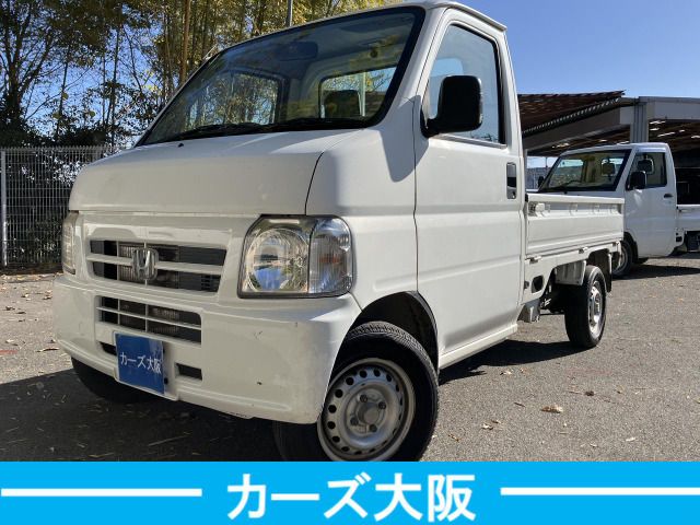 HONDA ACTY truck 4WD 2005