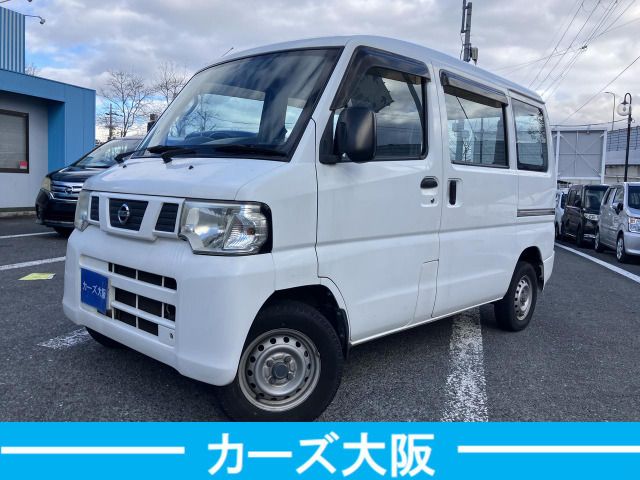 NISSAN NV100 CLIPPER 2014