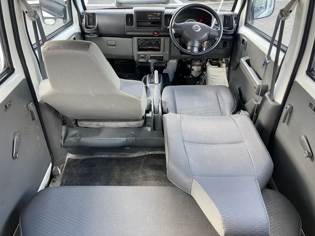 NISSAN NV100 CLIPPER 2014