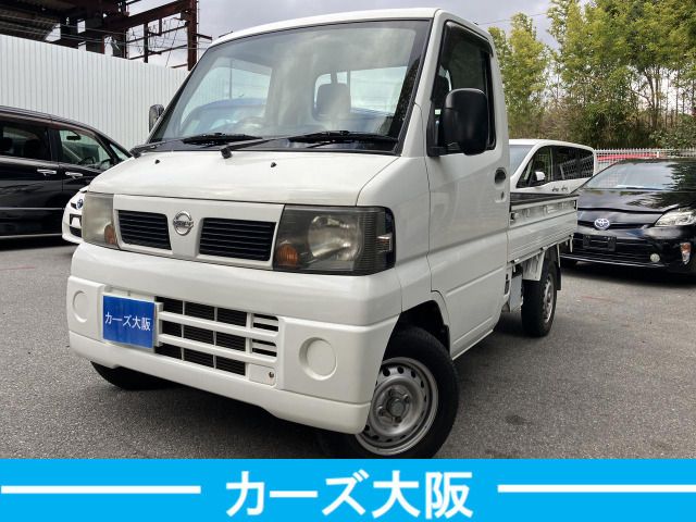 NISSAN CLIPPER truck 2010