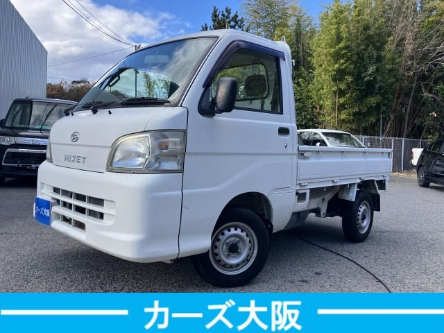 DAIHATSU HIJET truck 2010