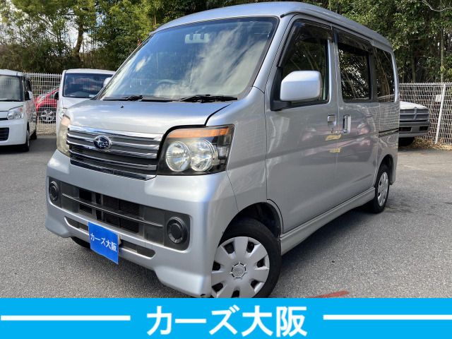 SUBARU Dias Wagon 2010