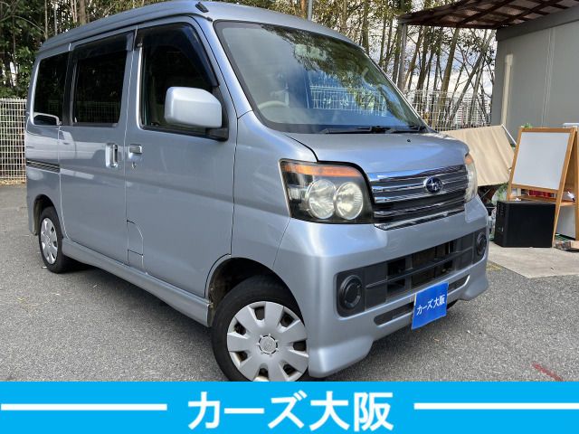 SUBARU Dias Wagon 2010