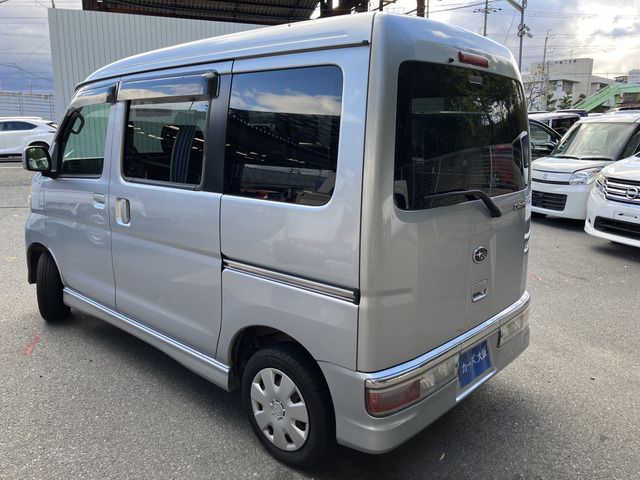 SUBARU Dias Wagon 2010