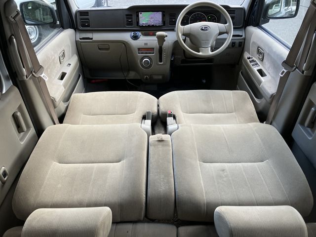 SUBARU Dias Wagon 2010