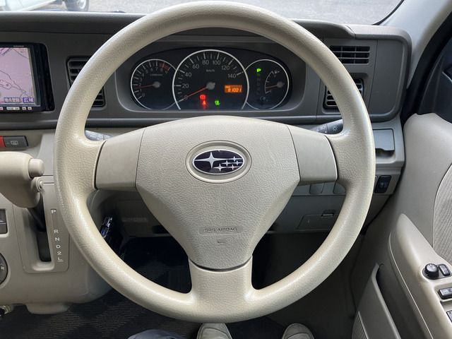 SUBARU Dias Wagon 2010