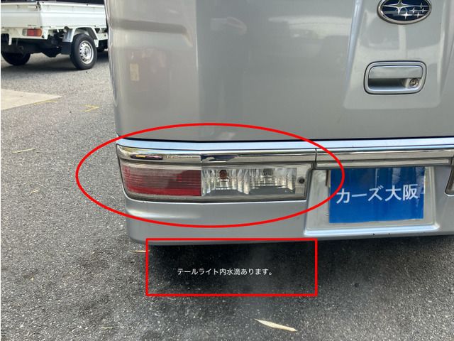 SUBARU Dias Wagon 2010