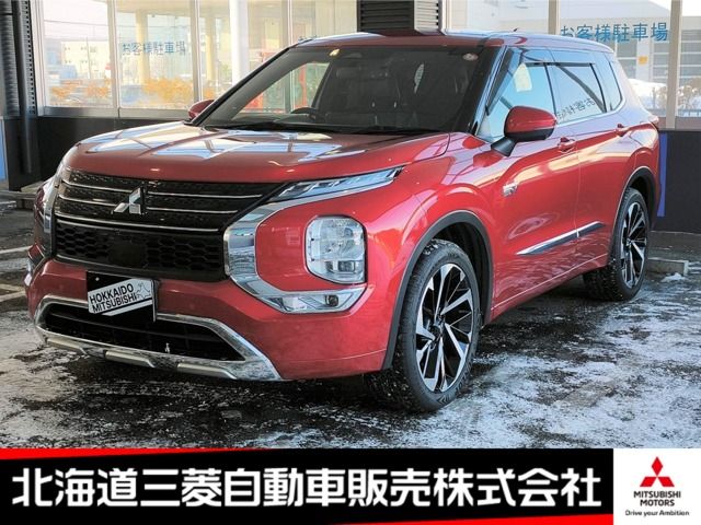 MITSUBISHI OUTLANDER PHEV 2021
