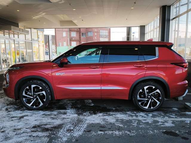 MITSUBISHI OUTLANDER PHEV 2021